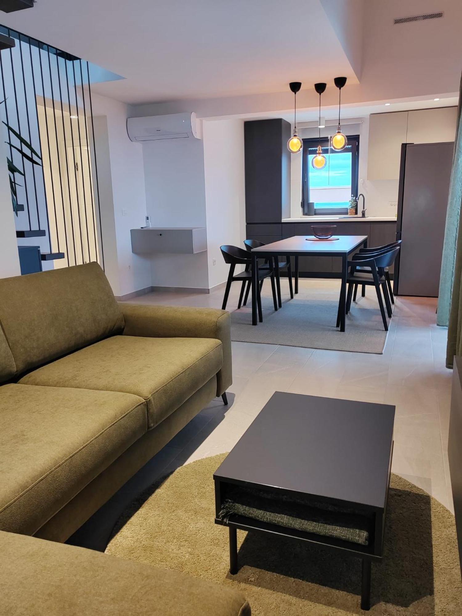 Apartments Divi Sunset View 曼德雷 客房 照片