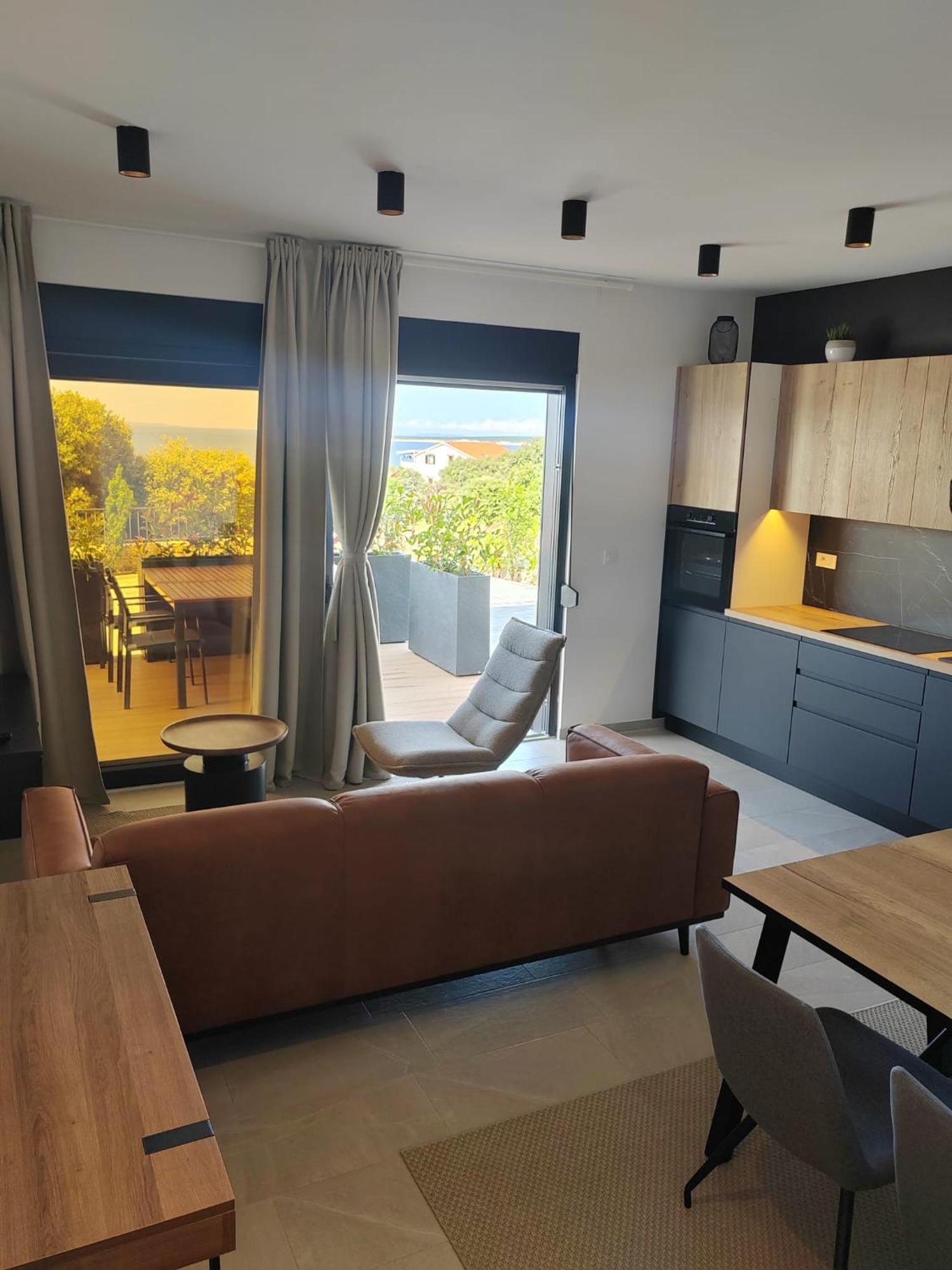 Apartments Divi Sunset View 曼德雷 客房 照片